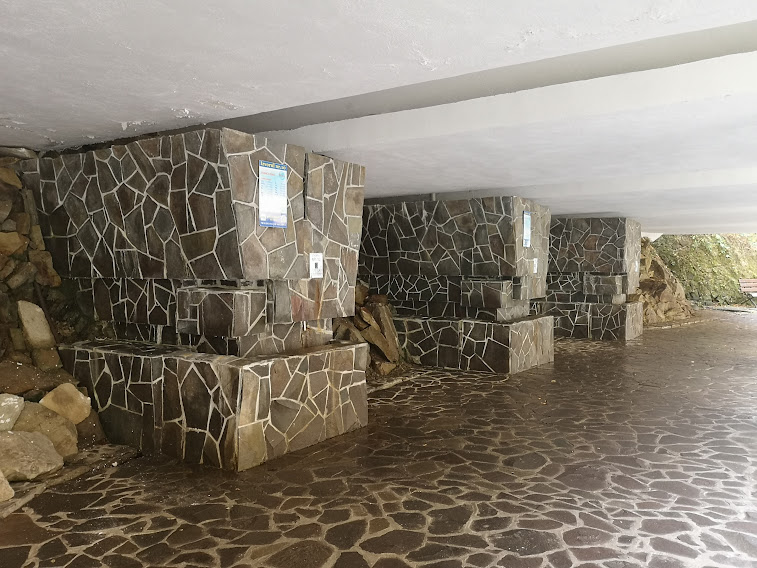 Izvoarele Minerale — Slănic Moldova