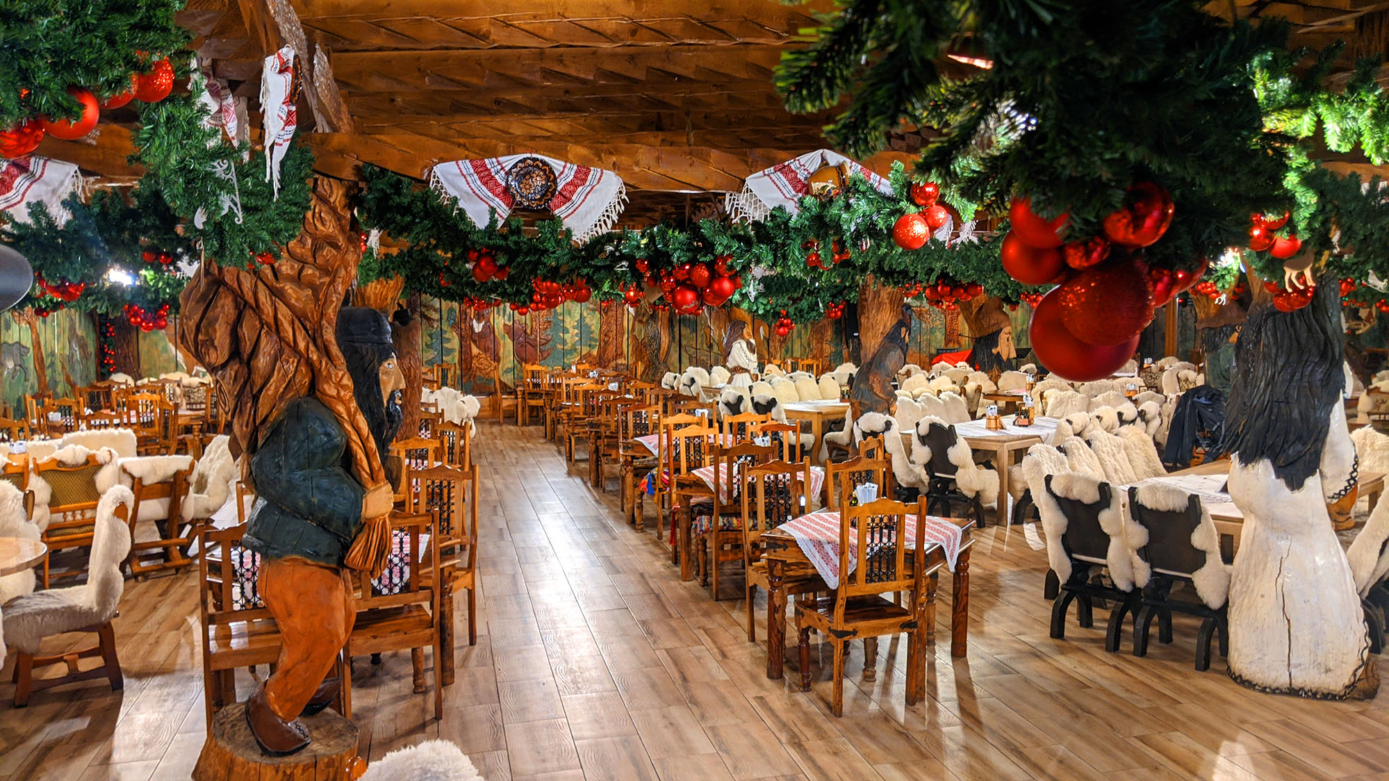 Galerie Restaurant Cascada Slănic Moldova - imagine 9