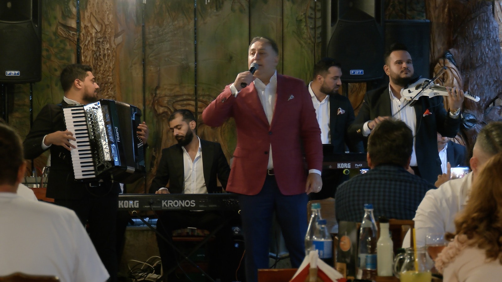 Galerie Restaurant Cascada Slănic Moldova - imagine 8