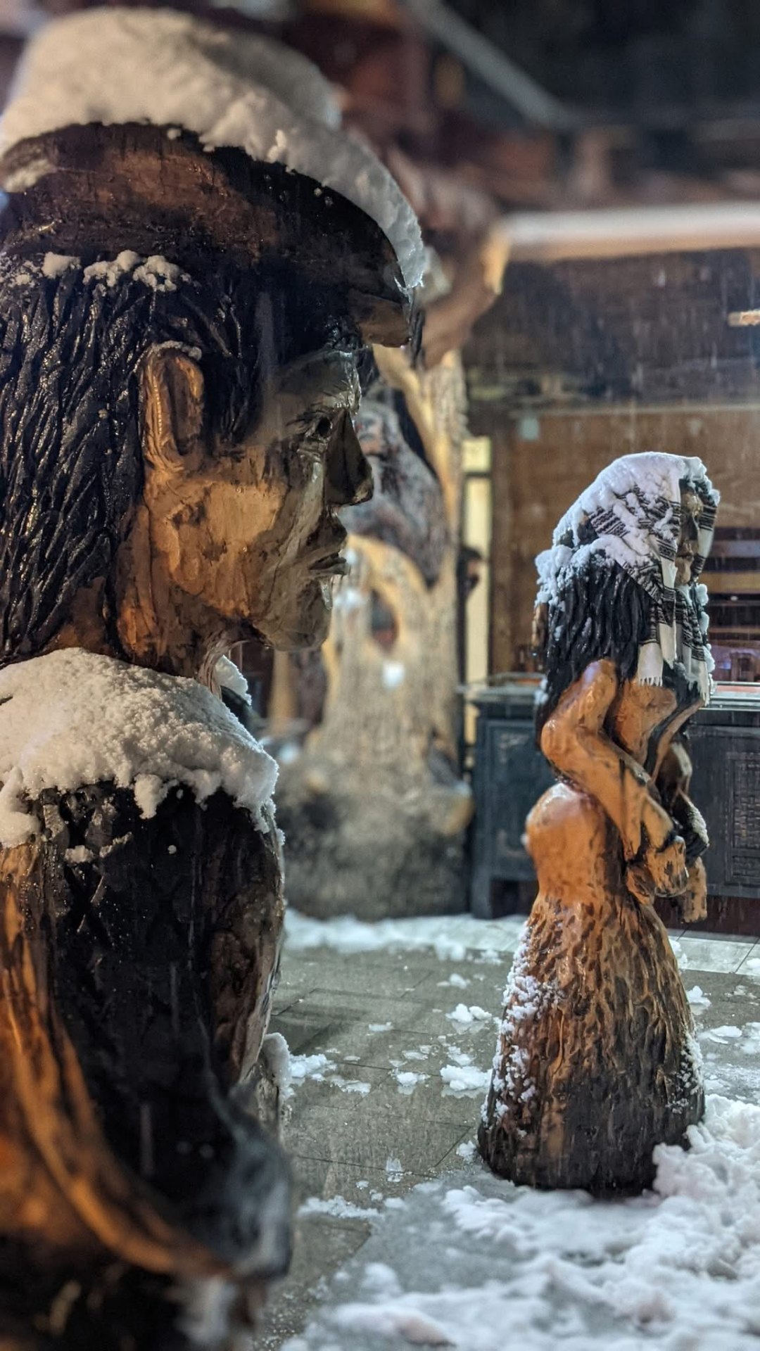 Galerie Restaurant Cascada Slănic Moldova - imagine 1