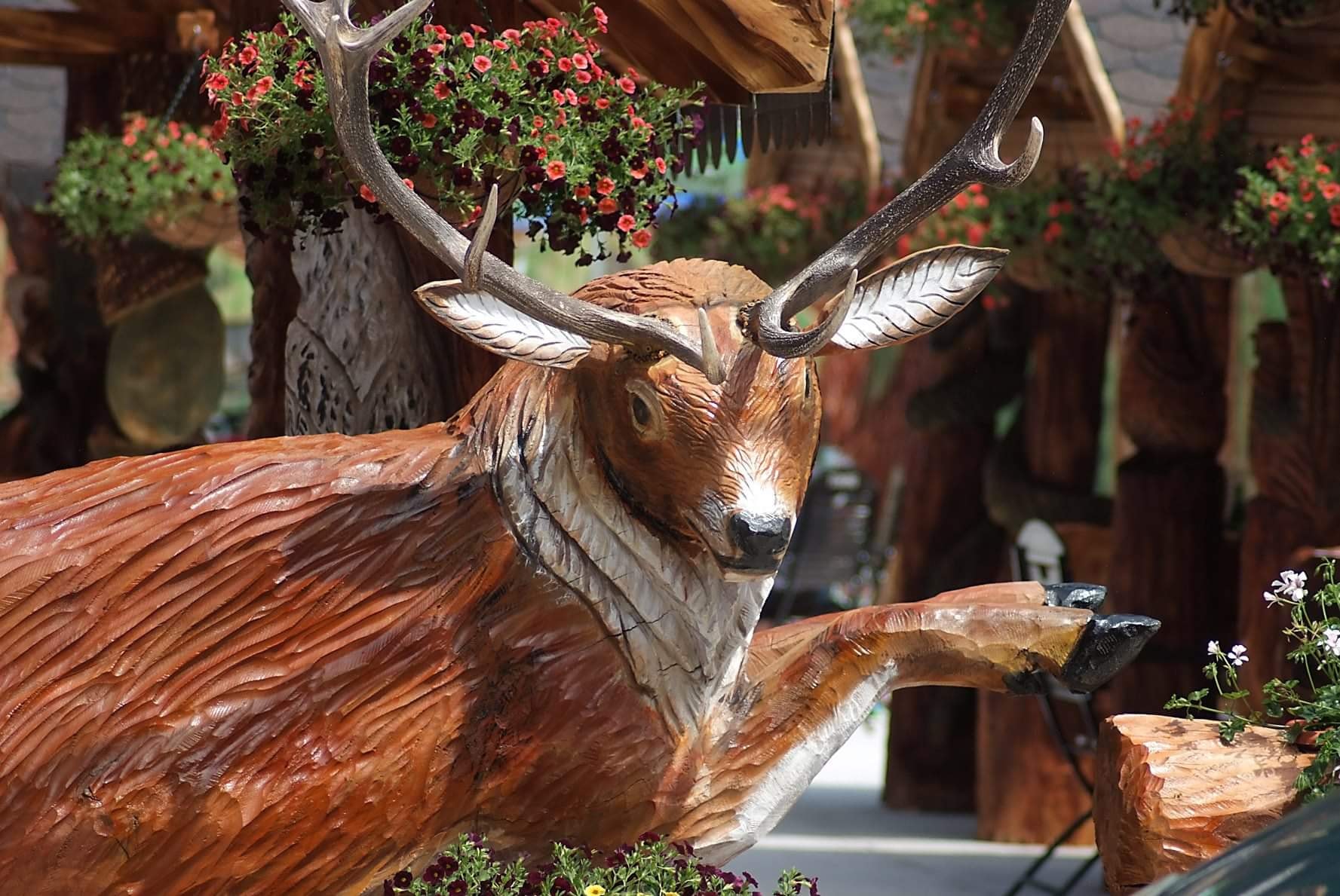 Galerie Restaurant Cascada Slănic Moldova - imagine 5